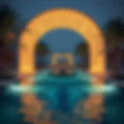 Exploring Pacific Al Marjan Island: A Gateway to Luxury Living Introduction