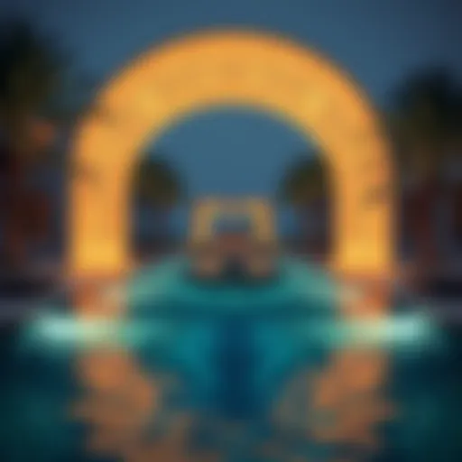 Exploring Pacific Al Marjan Island: A Gateway to Luxury Living Introduction