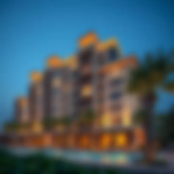 Exploring Palm Tower Residences: A Comprehensive Guide Summary
