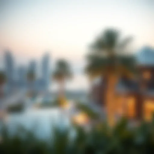 Exploring Palm Views: A Comprehensive Insight into Dubai’s Luxurious Living Introduction