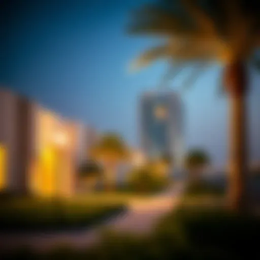 Exploring Park Heights 1 in Dubai Hills Estate Introduction