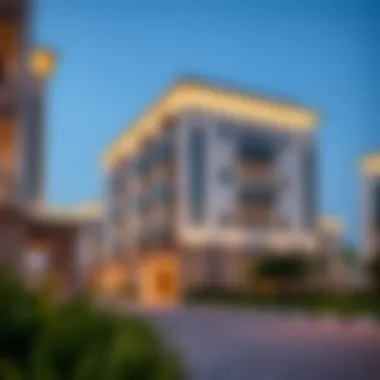 Exploring Park Heights 1 in Dubai Hills Estate Summary Exploring Park Heights 1 in Dubai Hills Estate Summary