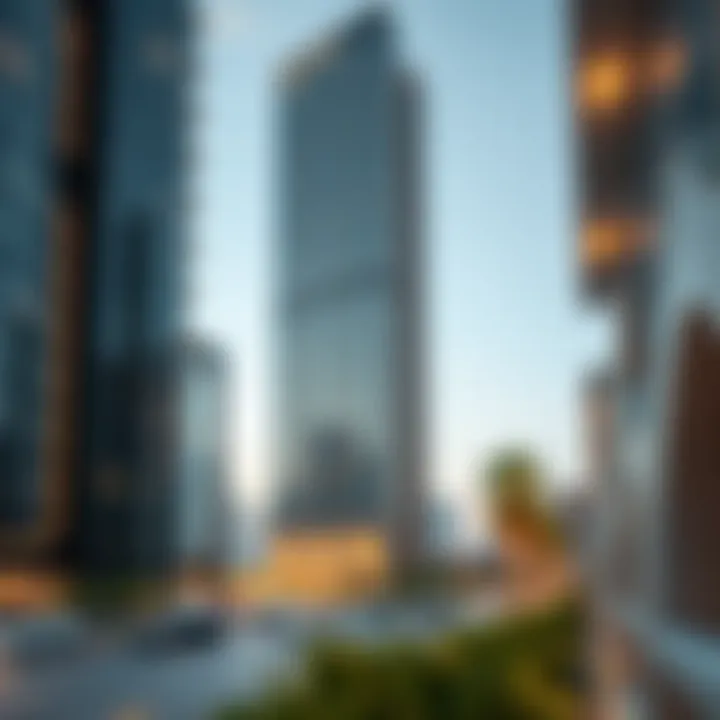 Exploring Park Tower by Damac: A Comprehensive Analysis Introduction