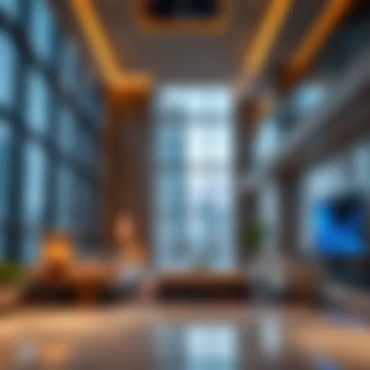 Exploring Park Tower by Damac: A Comprehensive Analysis Summary