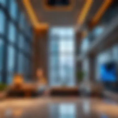 Exploring Park Tower by Damac: A Comprehensive Analysis Summary Exploring Park Tower by Damac: A Comprehensive Analysis Summary