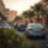 Exploring Parking Solutions in Dubai Through SMS Technology Introduction