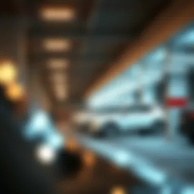 Exploring Parking Solutions in Dubai Through SMS Technology Summary