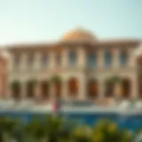 Exploring Prestige Real Estate in Dubai Introduction