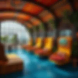 Exploring Recreational Venues in Dubai: A Comprehensive Overview Introduction
