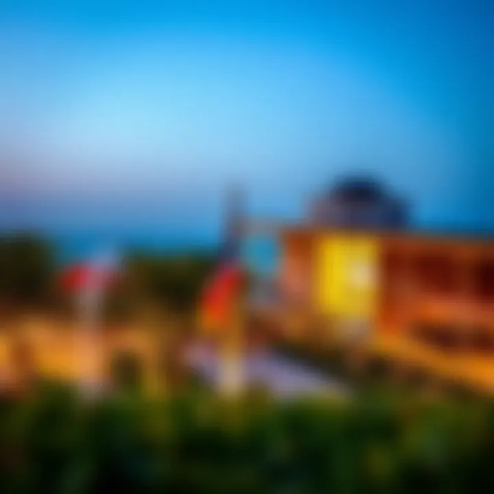 Notable Exploring Recreational Venues in Dubai: A Comprehensive Overview