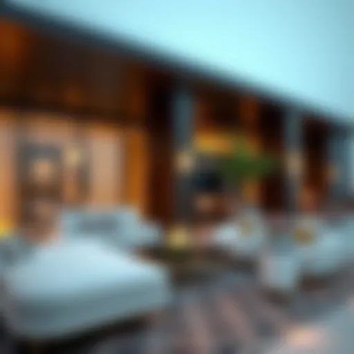 Exploring Ritz Carlton Residences in Dubai: A Comprehensive Overview Introduction