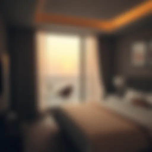 Exploring Room Rentals in Al Khail Heights Introduction