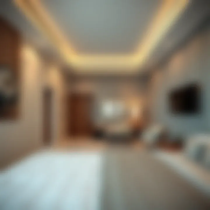 Exploring Room Rentals in Al Khail Heights Summary