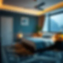 Exploring Room Rentals in Dubai: A Comprehensive Guide Introduction