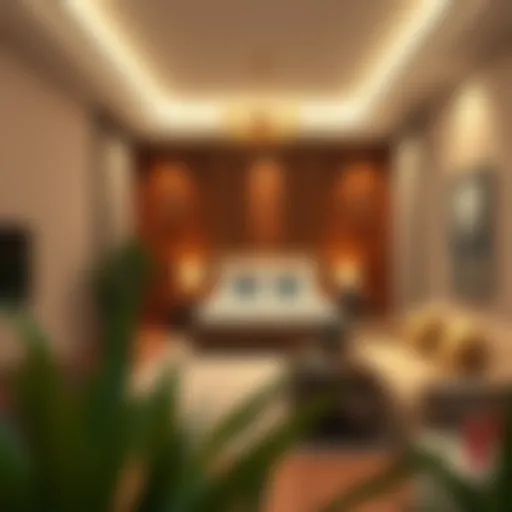Exploring Room Rentals in Dubai Investment Park Introduction
