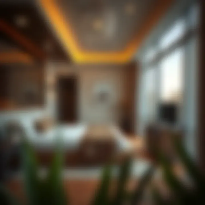 Exploring Room Rentals in Jumeirah Village Circle: A Comprehensive Guide Introduction