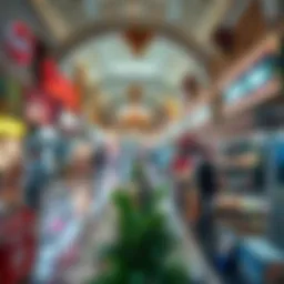 Exploring Safeer Market in Khalifa City: An Overview Introduction