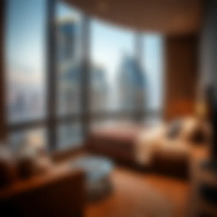 Notable Exploring Small Room Rentals in Jumeirah Lake Towers