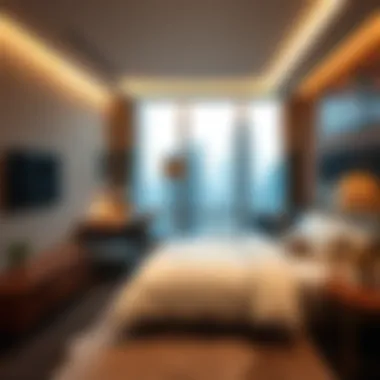 Exploring Small Room Rentals in Jumeirah Lake Towers Summary Exploring Small Room Rentals in Jumeirah Lake Towers Summary