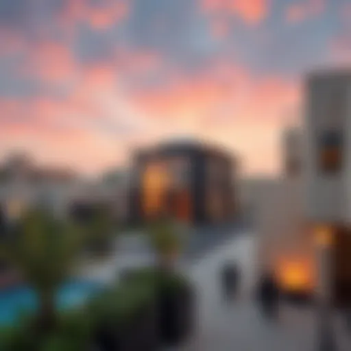 Exploring Squareyards in Dubai: A Comprehensive Overview Introduction