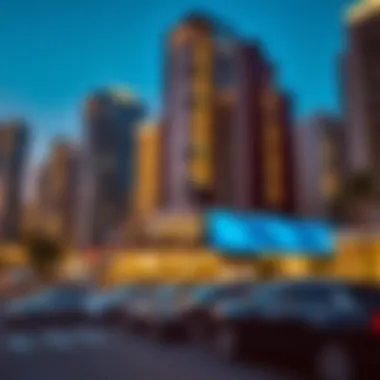 Current Trends: Dubai Property Market Dynamics Trends in Dubai's property market influenced by SRM International