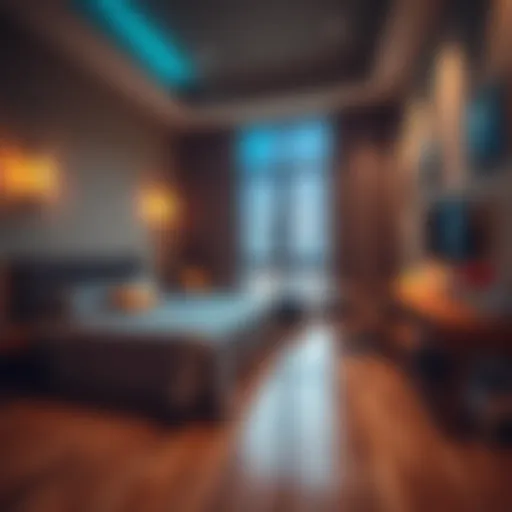 Exploring Studio Rooms for Rent in Al Rigga Introduction
