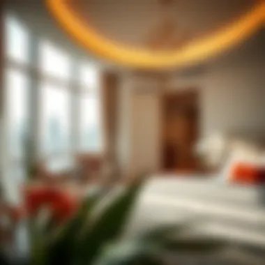 Notable Exploring Studio Rooms for Rent in Al Rigga