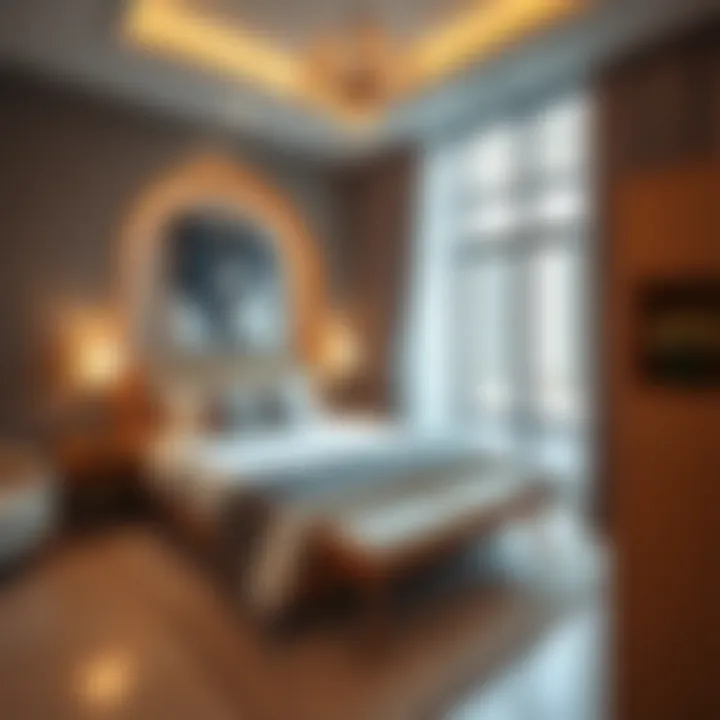 Exploring Studio Rooms for Rent in Al Rigga Summary