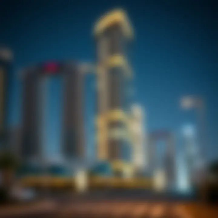 Exploring The Address Dubai Creek Harbour: A Comprehensive Insight Introduction