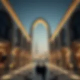 Exploring The Arch Dubai: A Deep Dive into Architectural Brilliance Introduction