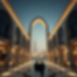 Exploring The Arch Dubai: A Deep Dive into Architectural Brilliance Introduction