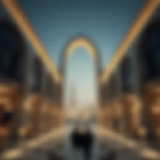 Exploring The Arch Dubai: A Deep Dive into Architectural Brilliance Introduction