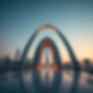 Notable Exploring The Arch Dubai: A Deep Dive into Architectural Brilliance Notable Exploring The Arch Dubai: A Deep Dive into Architectural Brilliance