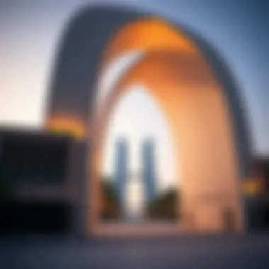 Exploring The Arch Dubai: A Deep Dive into Architectural Brilliance Summary Exploring The Arch Dubai: A Deep Dive into Architectural Brilliance Summary