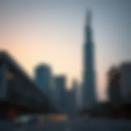 Exploring the Architectural and Cultural Significance of the Sky Tower on Sheikh Zayed Road Introduction