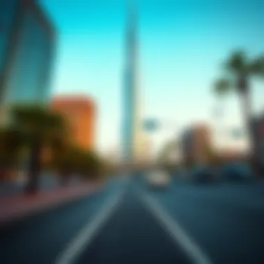 Exploring the Architectural and Cultural Significance of the Sky Tower on Sheikh Zayed Road Summary Exploring the Architectural and Cultural Significance of the Sky Tower on Sheikh Zayed Road Summary