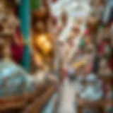 Exploring the Best Places to Buy Souvenirs in Dubai Introduction