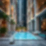 Exploring the Cost of a Two-Year Residence Visa in Dubai Introduction