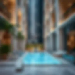 Exploring the Cost of a Two-Year Residence Visa in Dubai Introduction