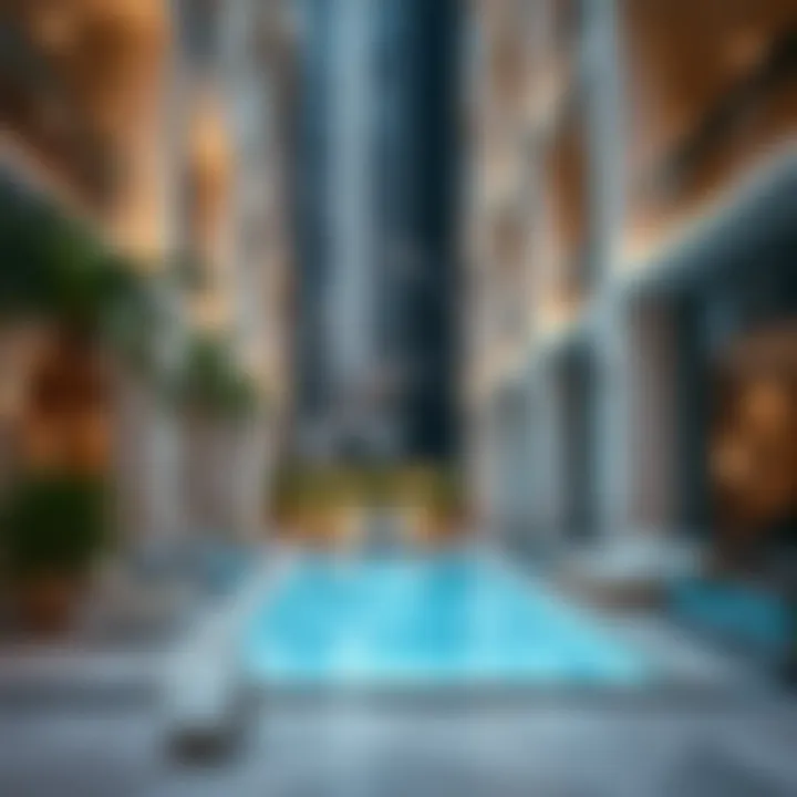 Exploring the Cost of a Two-Year Residence Visa in Dubai Introduction