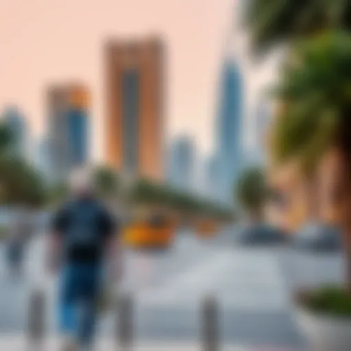 Exploring the Diverse Views of Dubai: A Comprehensive Guide Introduction
