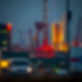 Exploring the Dubai Industrial Complex Introduction