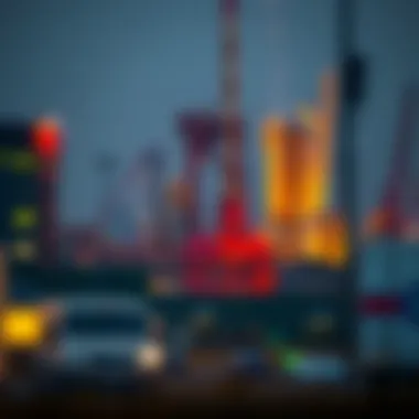 Exploring the Dubai Industrial Complex Introduction
