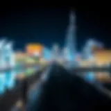 Exploring the Dubai Marina Promenade: A Comprehensive Guide Introduction