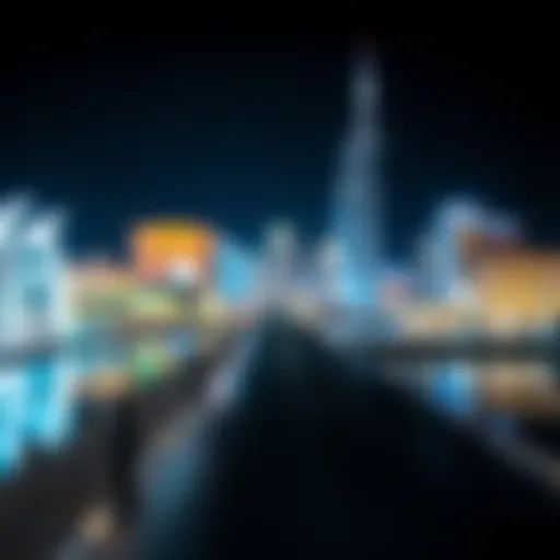 Exploring the Dubai Marina Promenade: A Comprehensive Guide Introduction