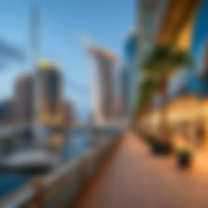 Exploring the Dubai Marina Promenade: A Comprehensive Guide Summary