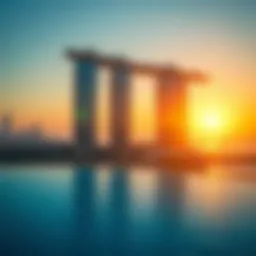 Exploring the Dubai View at The Palm: A Comprehensive Insight Introduction