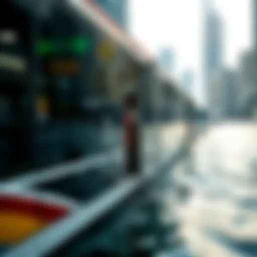Exploring the Dubai Water Bus: A Comprehensive Guide Introduction