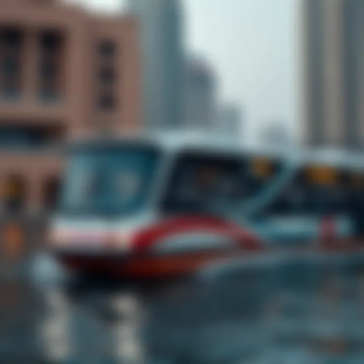 Notable Exploring the Dubai Water Bus: A Comprehensive Guide