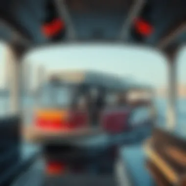 Exploring the Dubai Water Bus: A Comprehensive Guide Summary